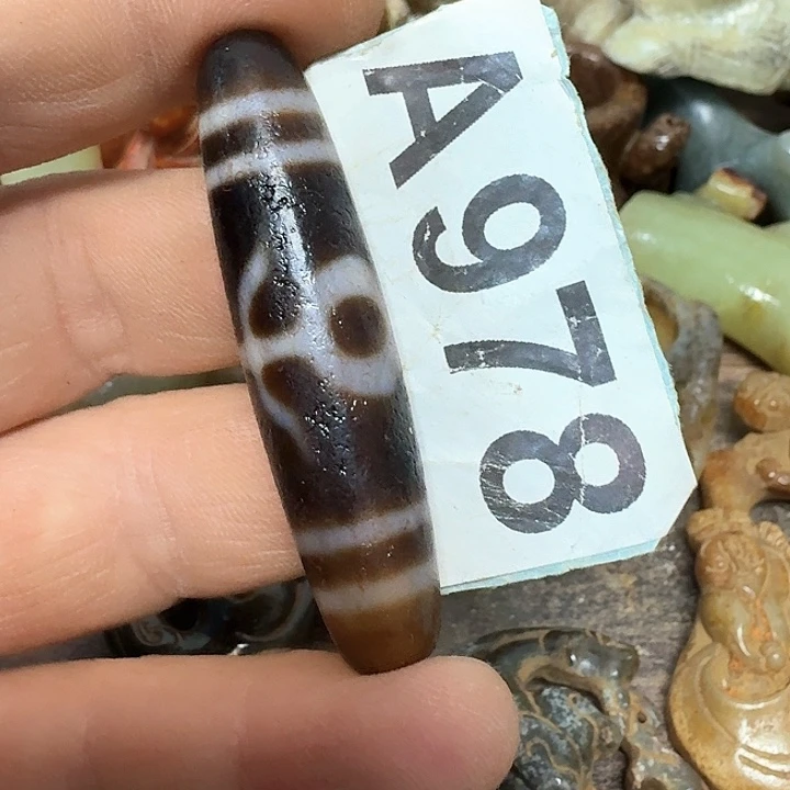 和田玉笔搁未镶嵌