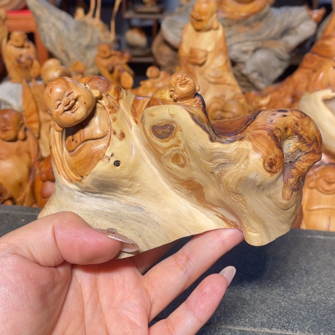 柏木（崖柏）工艺品