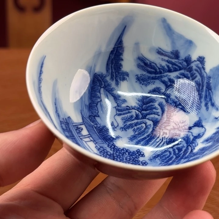 瓷片千年瓷都景德镇 艺术关注谢佳豪