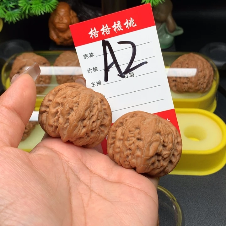 把件文玩核桃46尺寸九龙
