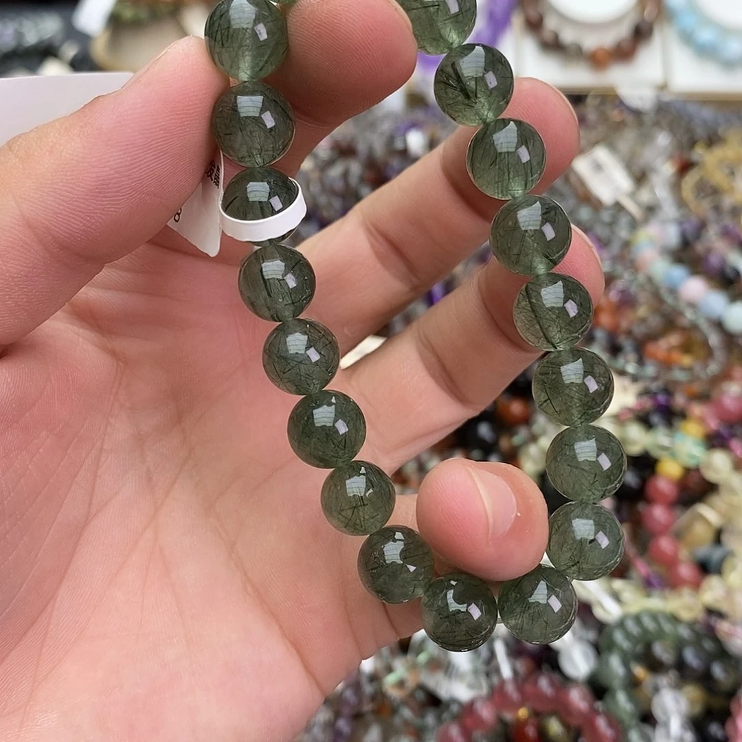 未镶嵌手链水晶手链