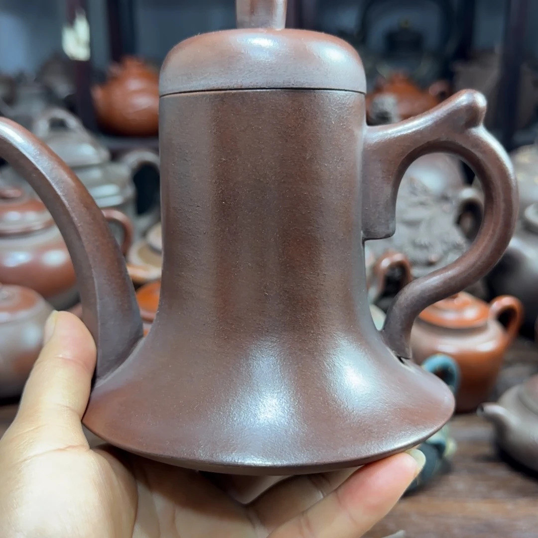 茶壶紫砂放**我紫砂茶具