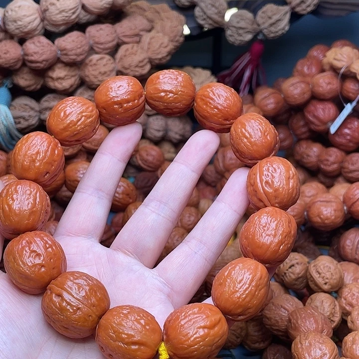 全***。手串文玩核桃橘顿顿