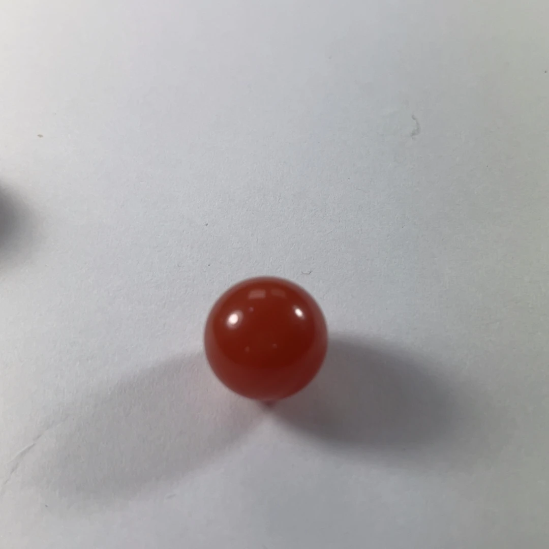 南红玛瑙手链未镶嵌语****）