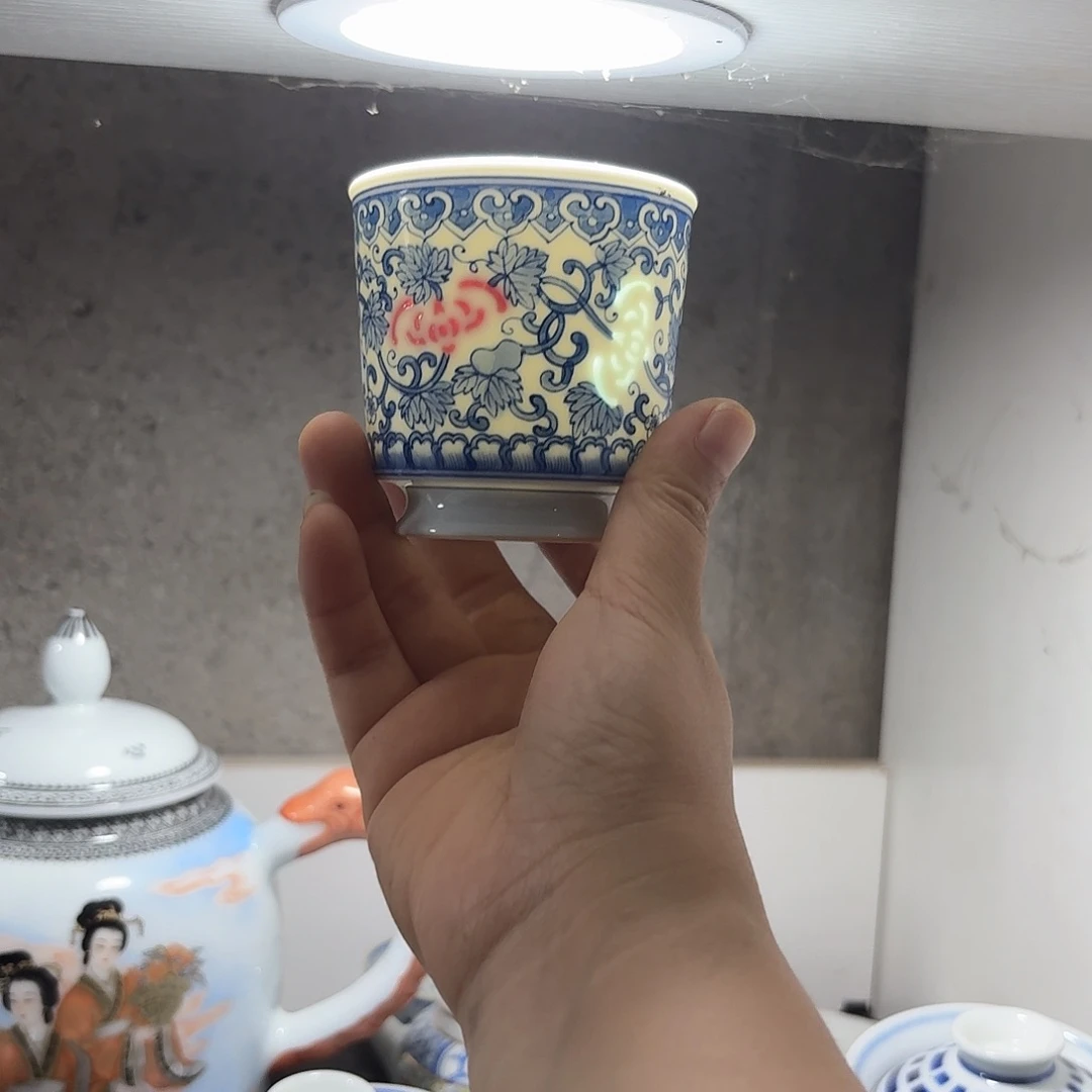 摆件景德镇陶瓷艺术博物