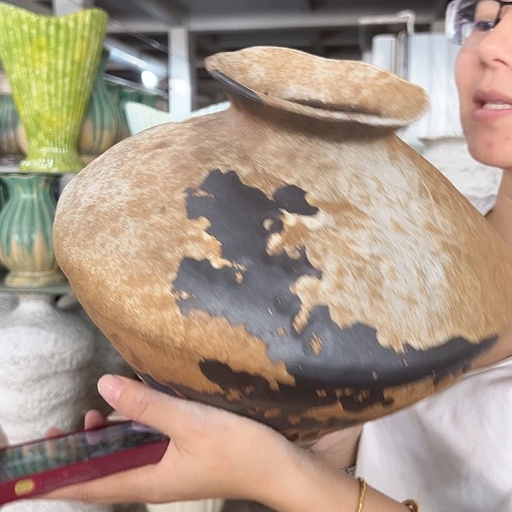 景德镇陶瓷花瓶花器