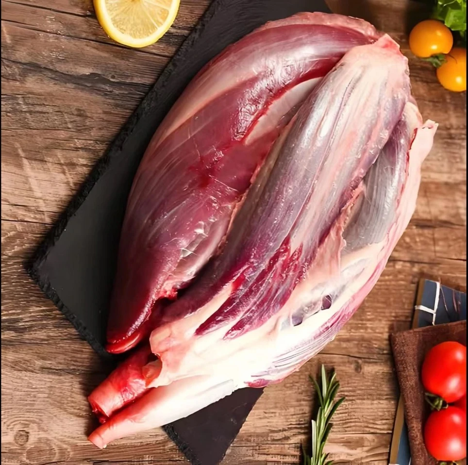 W【后腿腱】【5斤】新鲜健子肉原切不打水纯干顺丰冷链新鲜龟健肉