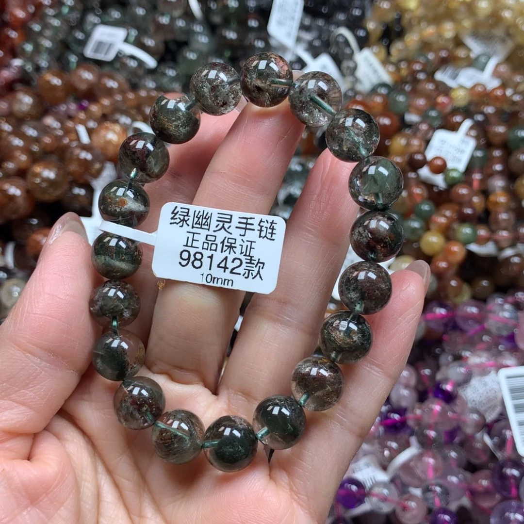 水晶天然未镶嵌天然