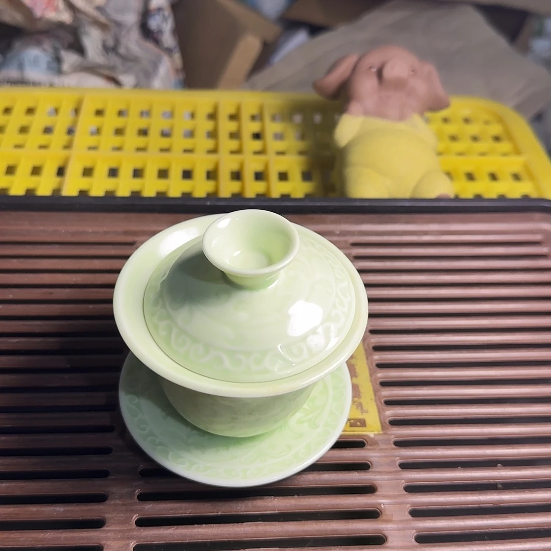 摆件德化窑德化窑