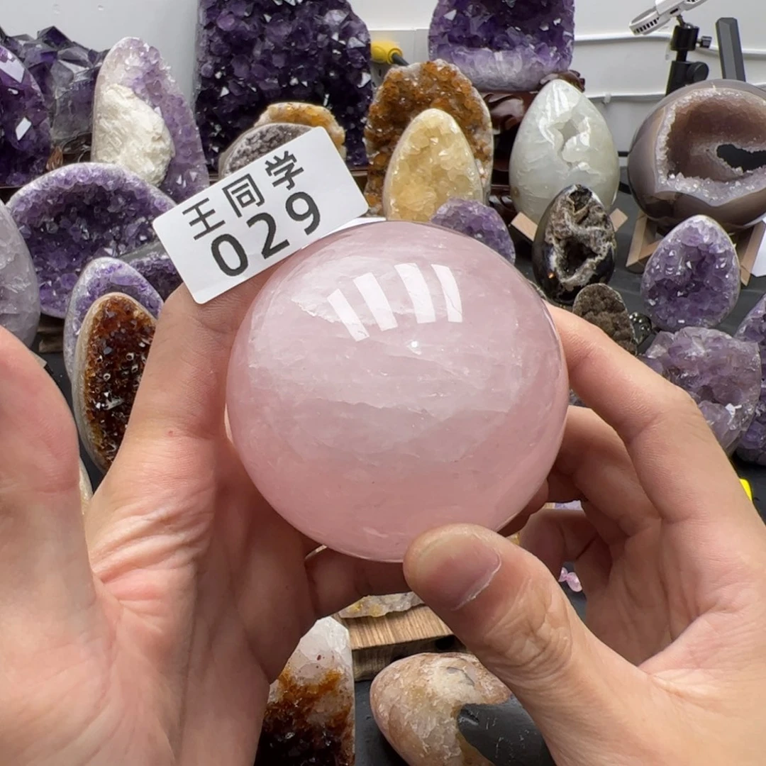 水晶珠宝半成品未镶嵌十*.29