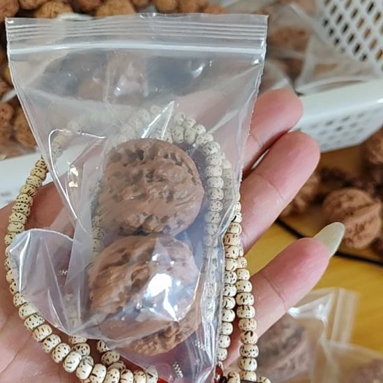 文玩核桃把件如图福利一份