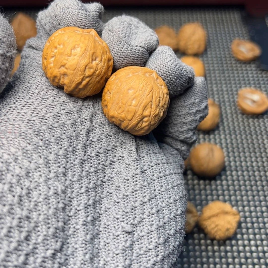 把件文玩核桃木鱼