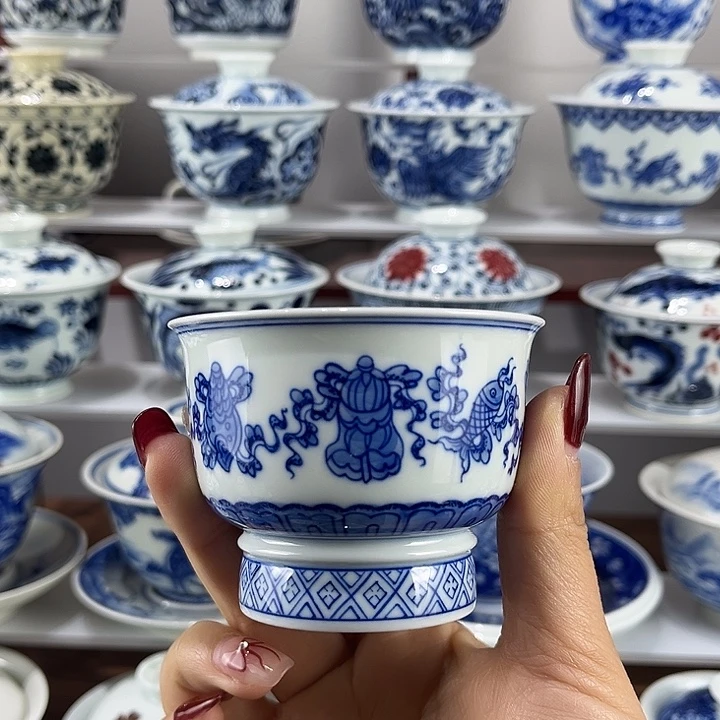 景德镇溪山居手工制作