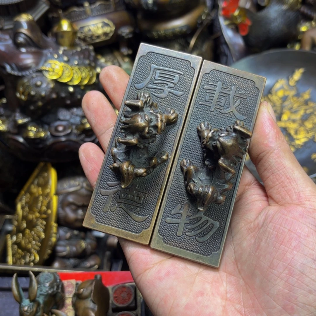 嘉嘉精品铜器摆件