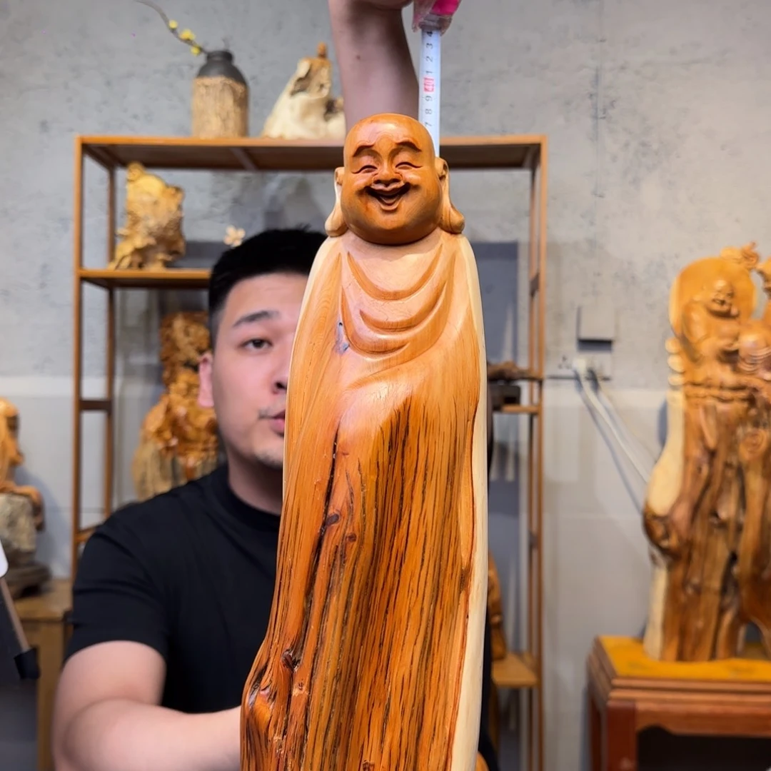 柏木（崖柏）把件关注起来