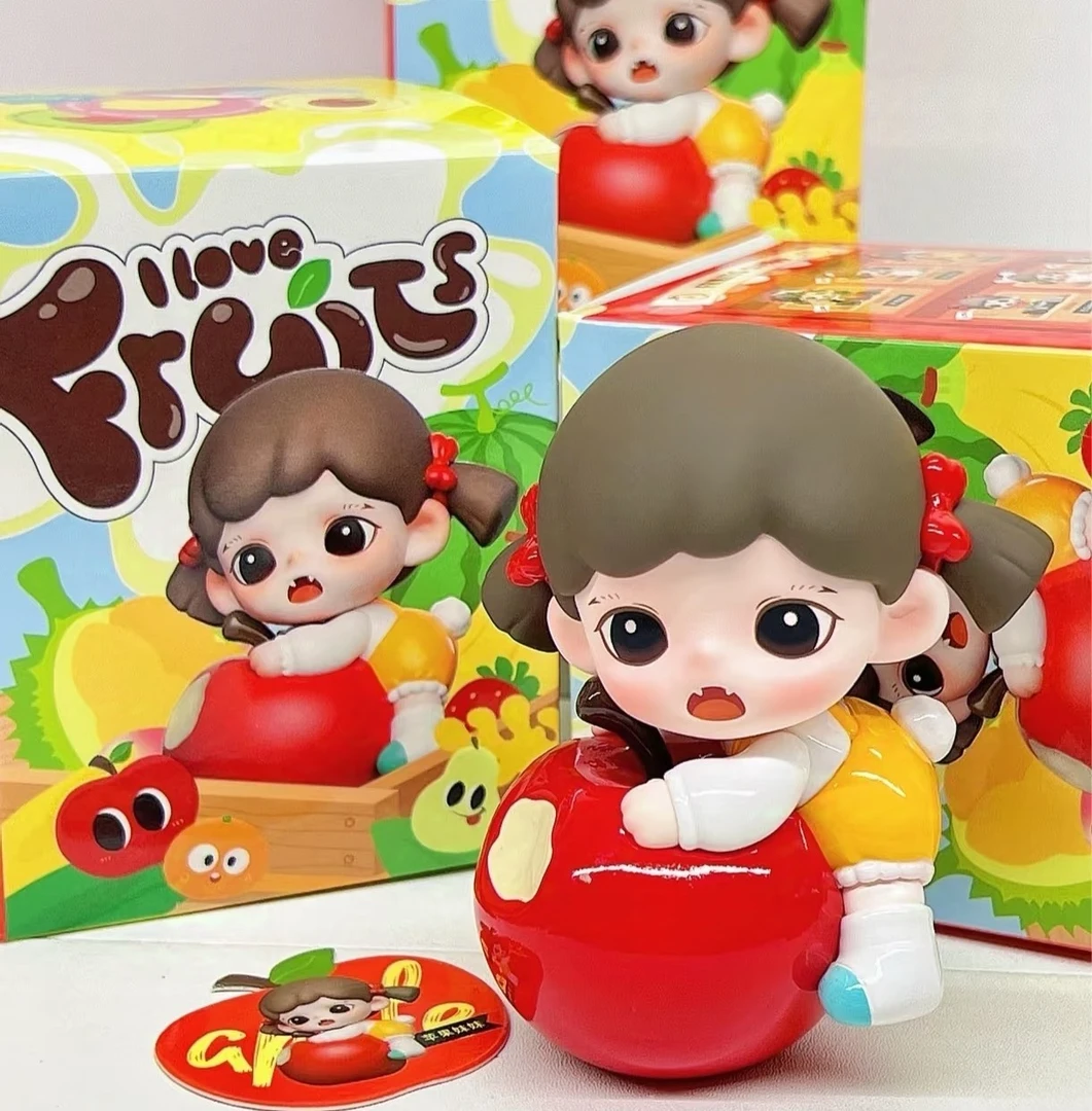 果果系列正品盲盒