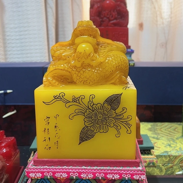 寿山石印石篆刻印章引首章闲章姓名章生日礼物