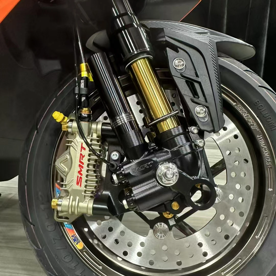 SMRT 高性能版前轮套装 九号小牛极核 赛道改装
