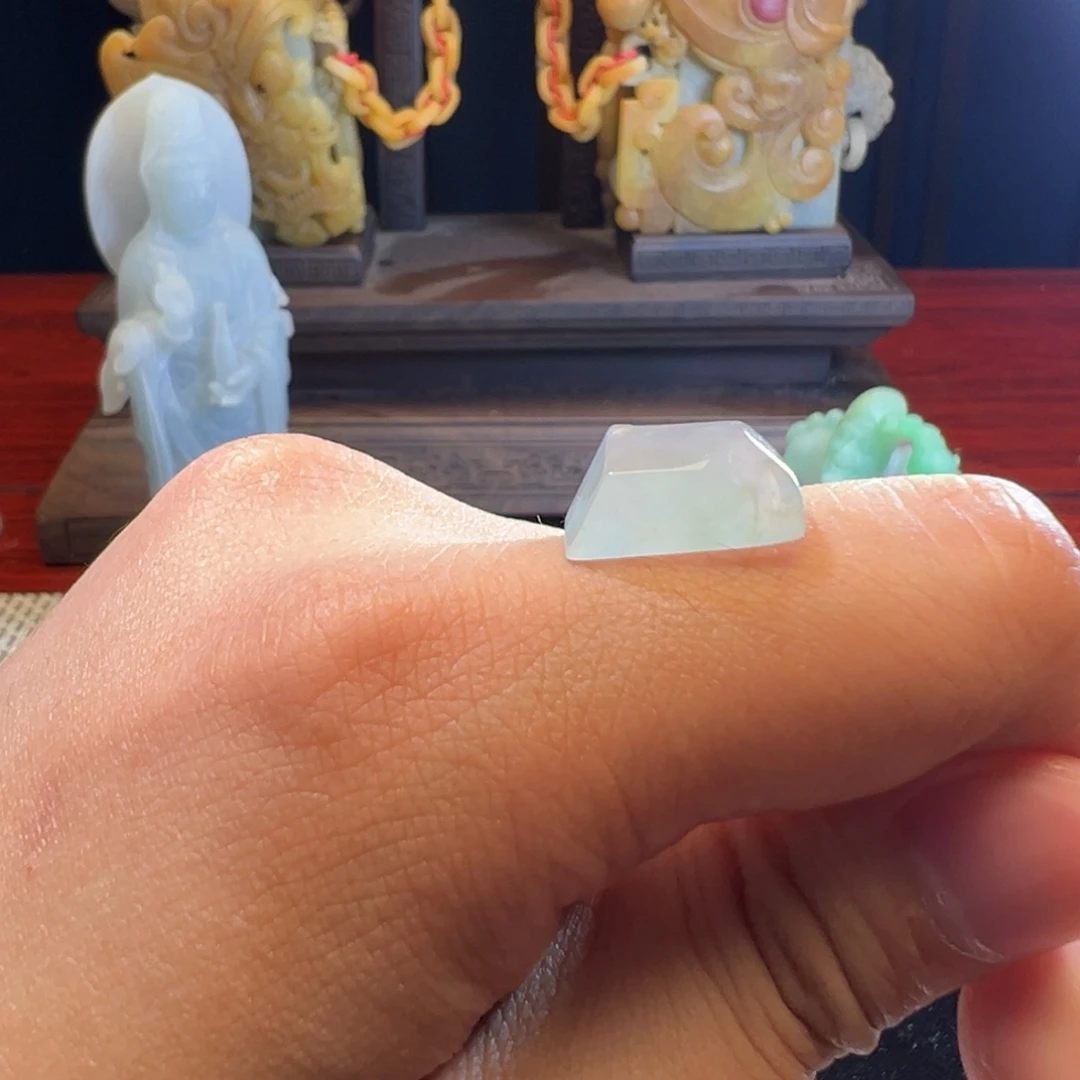 定制翡翠未镶嵌天然翡翠
