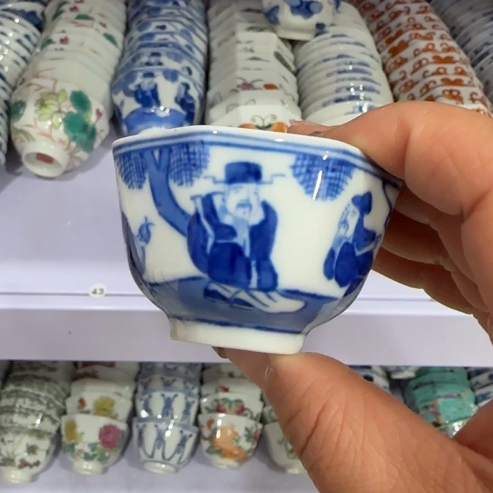 杯陶瓷艺术品收藏陶瓷