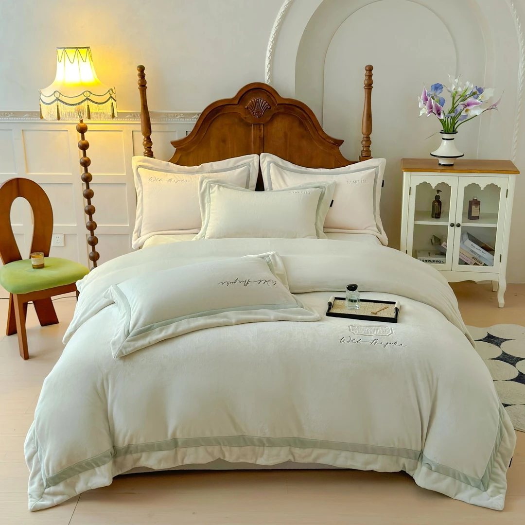 想念绿四件套2.0*2.3