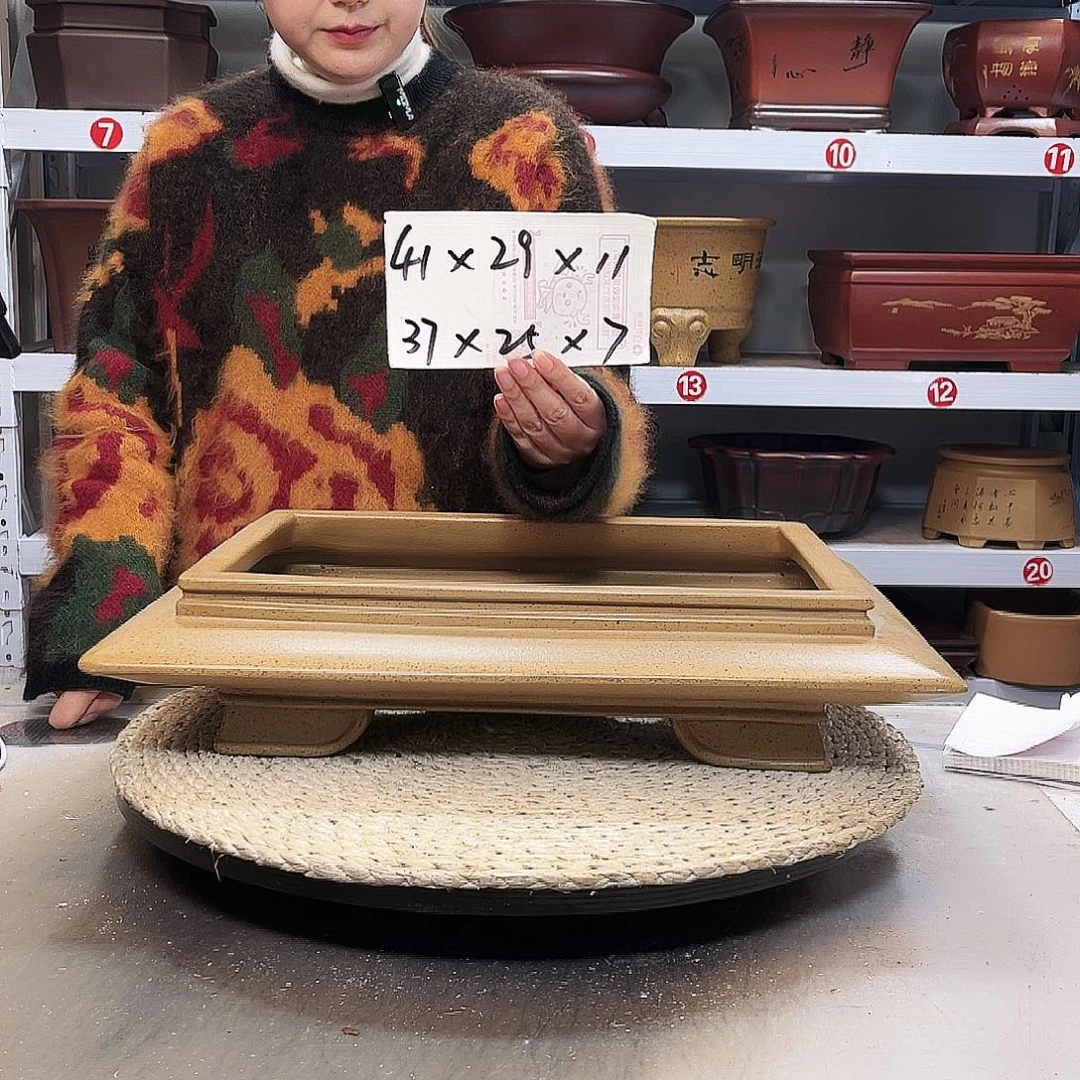 花盆紫砂紫砂花盆