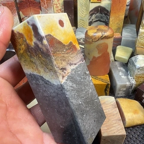 寿山石質*寿山石寿山石