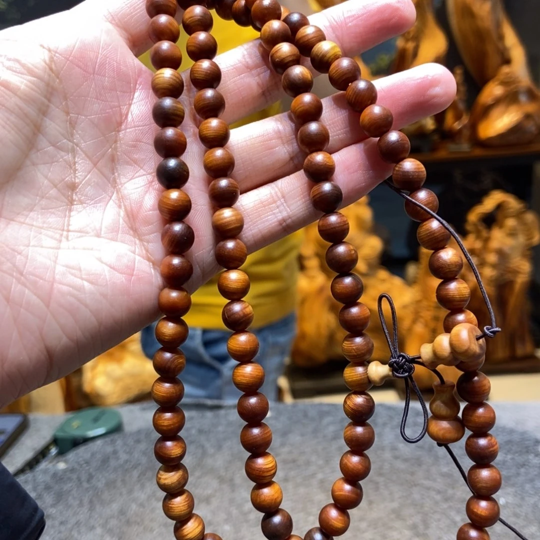 柏木（崖柏）太行崖柏根雕摆件