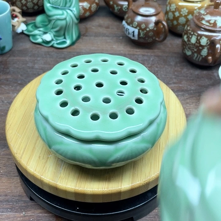 微瑕特价青瓷青瓷