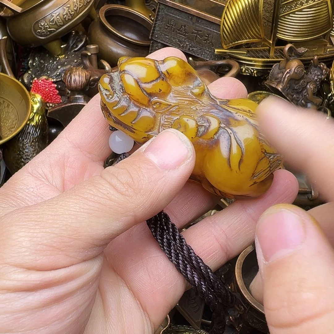 精品铜器，精美文玩