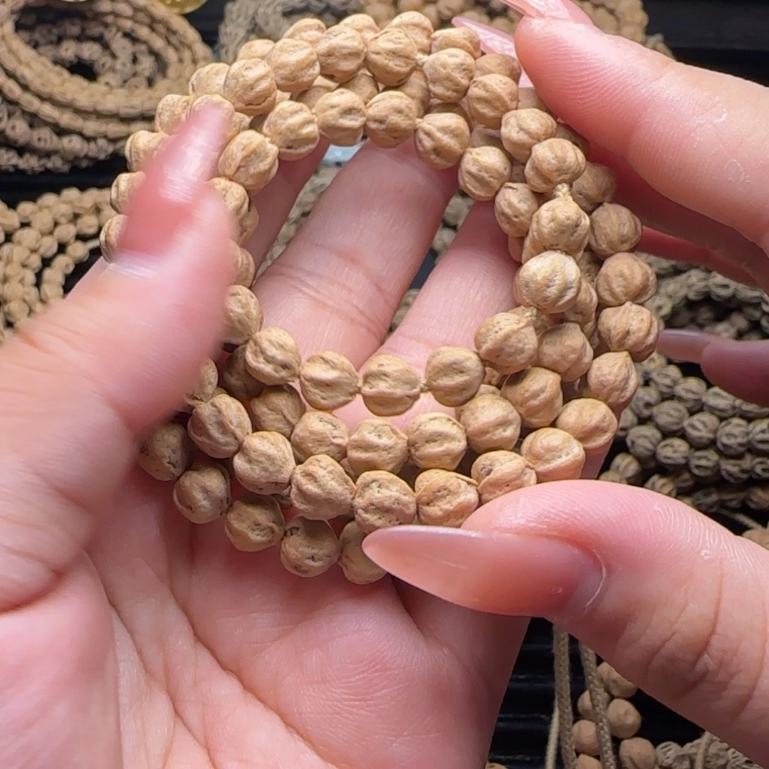 J***哥柏香籽/百香籽手串