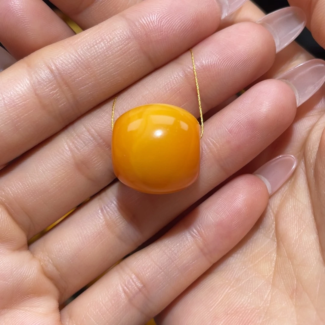 【闪购商品】琥珀裸石未镶嵌珠子