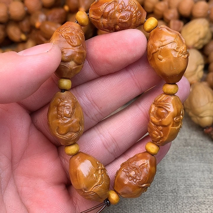 橄榄核手串/手链精品橄榄核手串