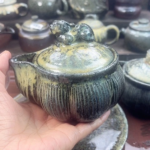 用***9茶杯紫砂自产自销