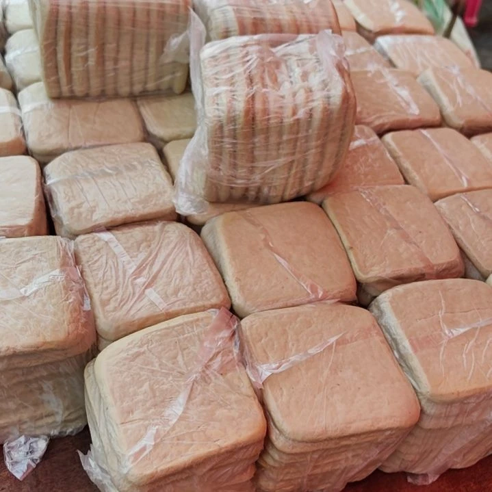 释***中国大陆寨乐火烤豆干10片