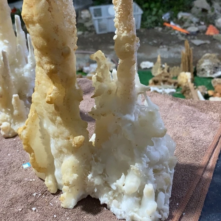 不***界玛瑙/玉髓合金挂件