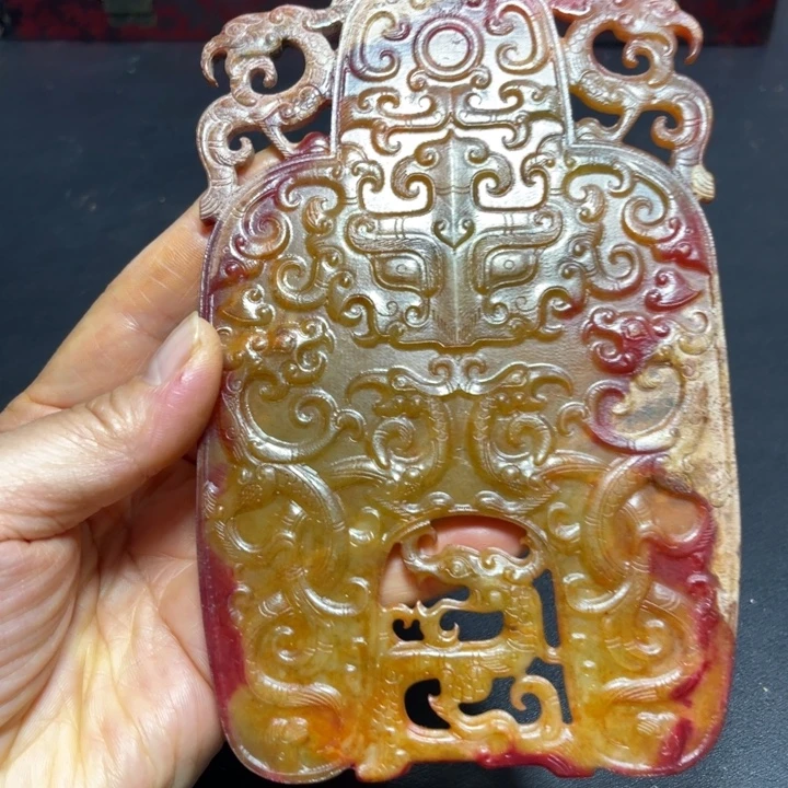底槽青一物一图发货支持七天无理由。