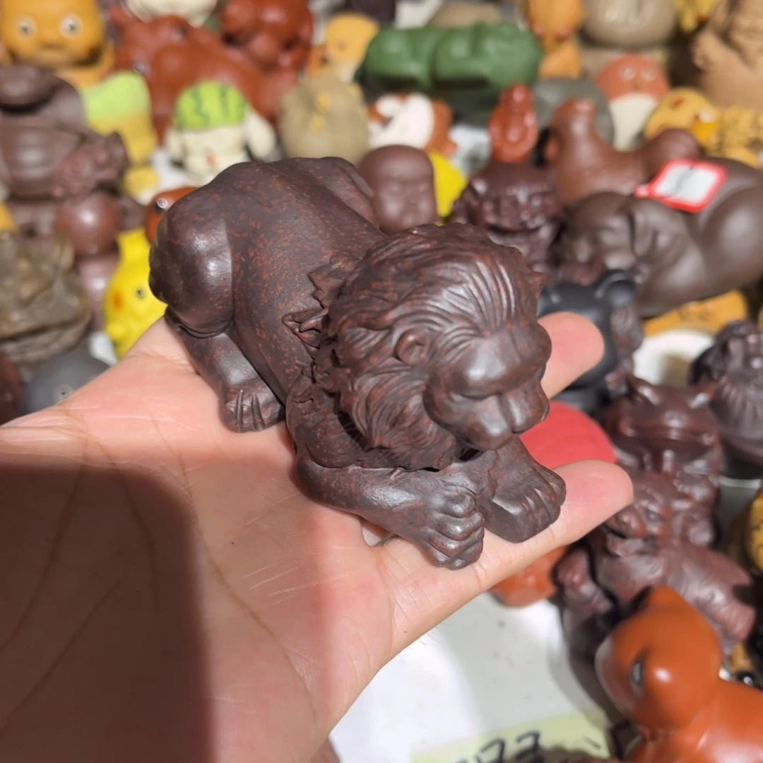 紫砂茶宠紫砂艺术