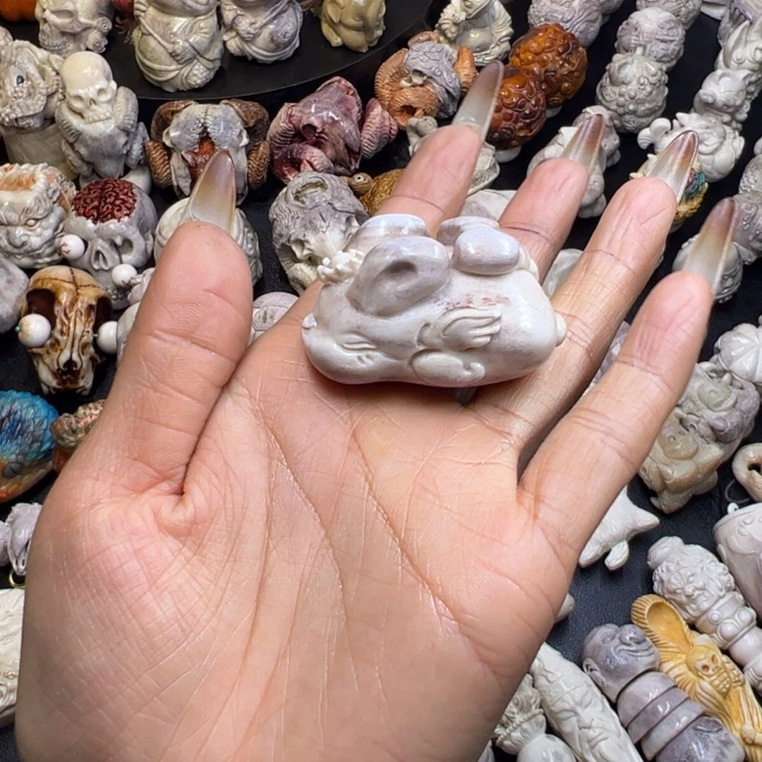 手串/手链鹿骨鹿角