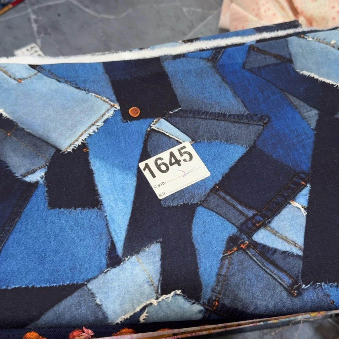 棉纯棉8安帆布1米价X1.5米宽块福利