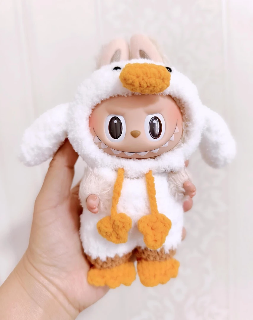 【现场选脸】森林童话 系列毛绒公仔挂件