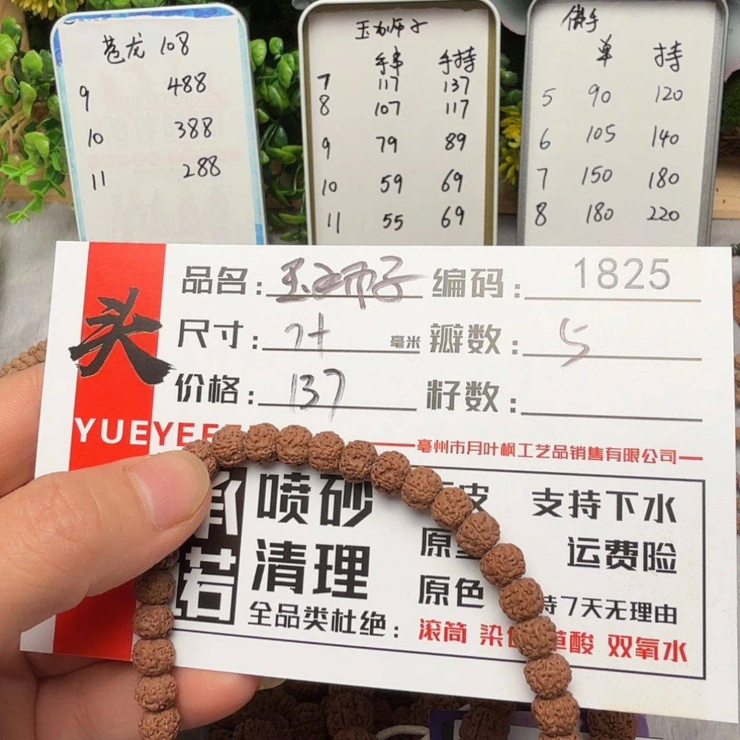 金刚菩提吊坠Bbbbb1825