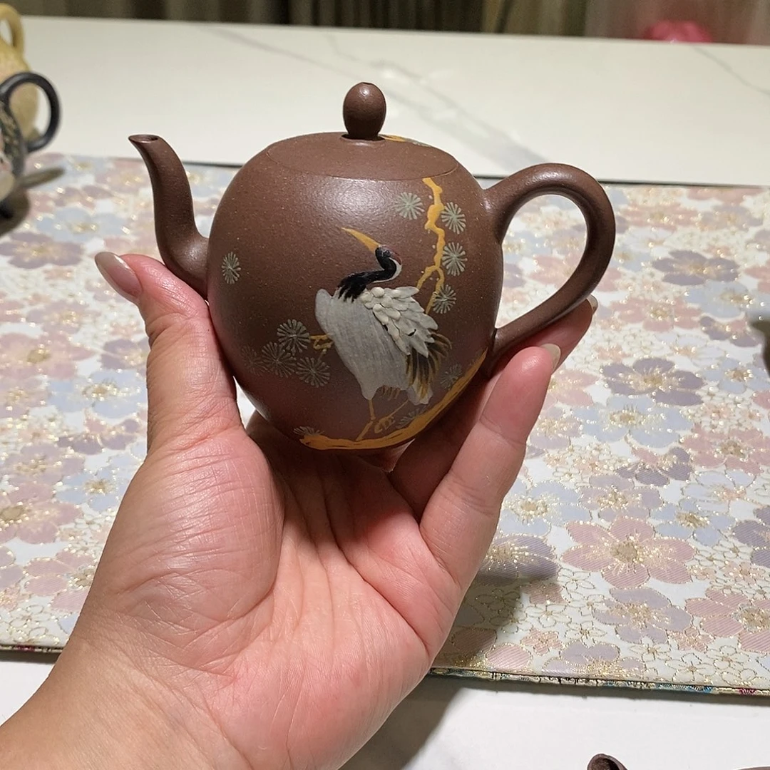 茶壶紫砂宜兴紫砂壶