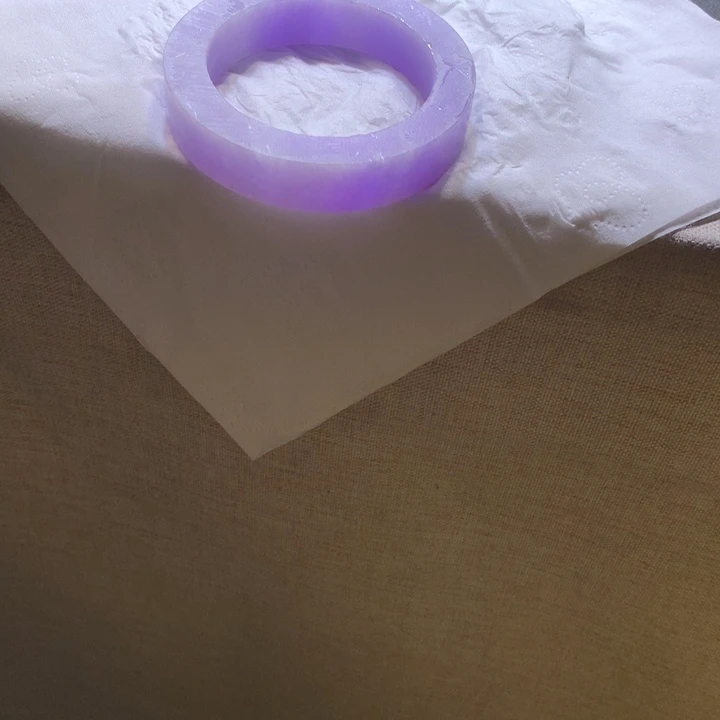忆***苡未镶嵌翡翠手镯定制翡翠
