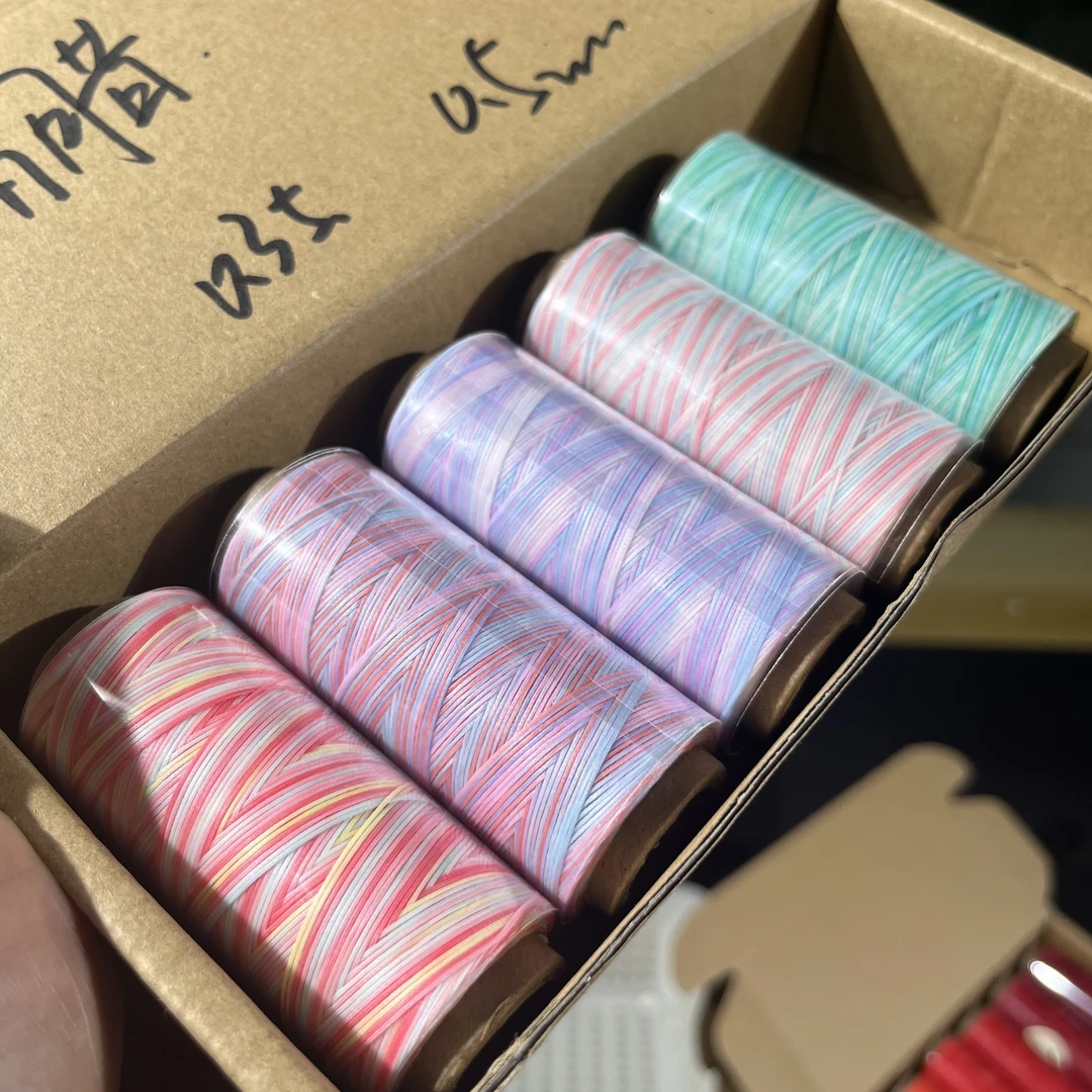 上新0.35/0.5段染扁蜡