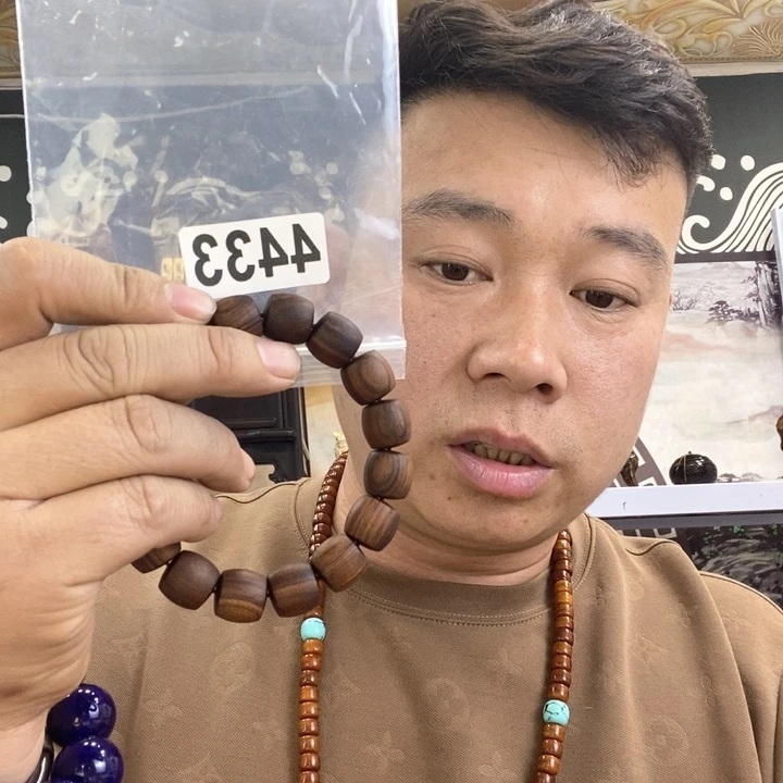 大果紫檀（缅甸花梨）4433