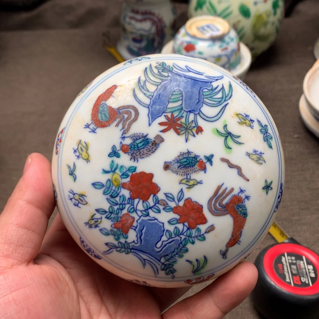 陶瓷摆件旧藏瓷器旧藏瓷器