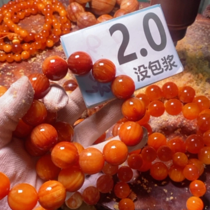 【闪购商品】松木（琥珀木）手串/手链