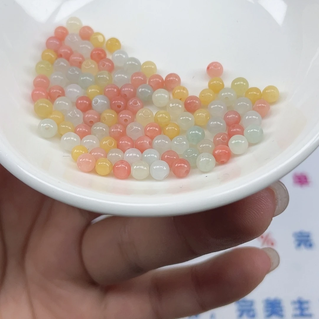 翡翠散珠卡4.1,100颗