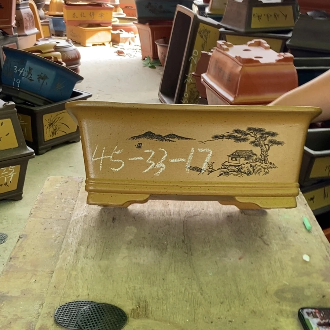 花盆紫砂紫砂紫砂